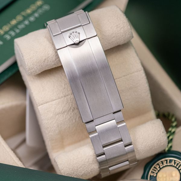 Rolex Submariner 124060